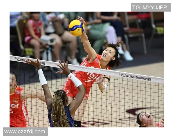 上海排球队在世锦赛中的力量展现与未来发展潜力分析 上海排球队在世锦赛中的力量展现与未来发展潜力分析